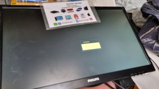 9764N-Monitor Philips 223VL5