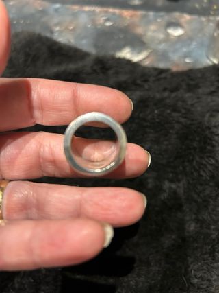 Anillo de Plata 925