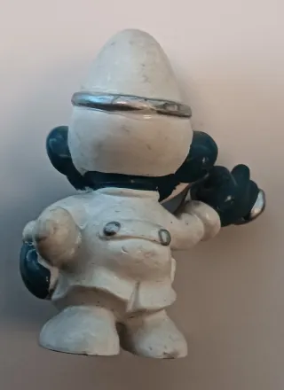 Puffo Dottore Smurf