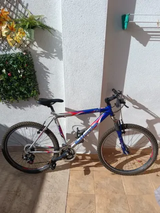 Bicicleta Bottecchia MTB 26 Shimano