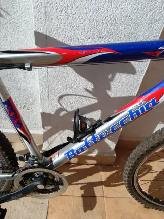 Bicicleta Bottecchia MTB 26 Shimano