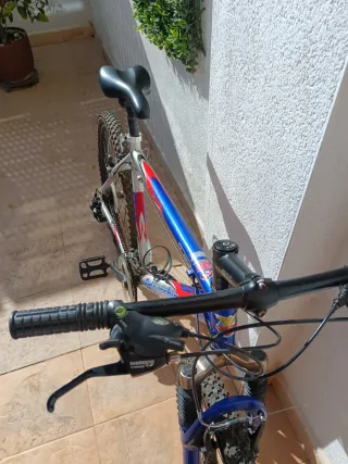 Bicicleta Bottecchia MTB 26 Shimano