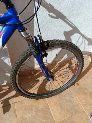 Bicicleta Bottecchia MTB 26 Shimano