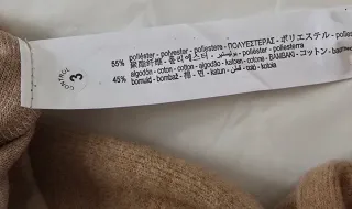 Falda estilo tubo Zara Talla S