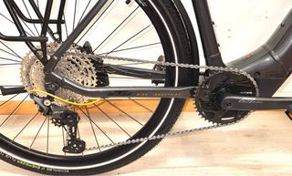 ebike KTM hibrida paseo / montaña 625w