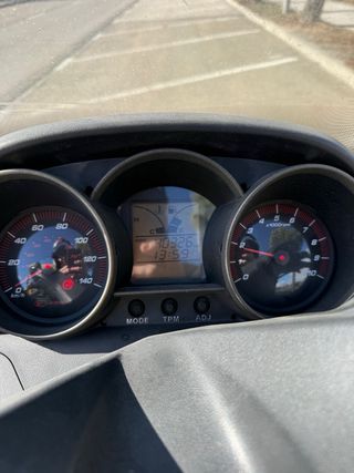 Kymco Super Dink 125 ABS Maxiscooter.