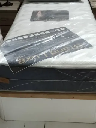 Dormitorio completo 190x90