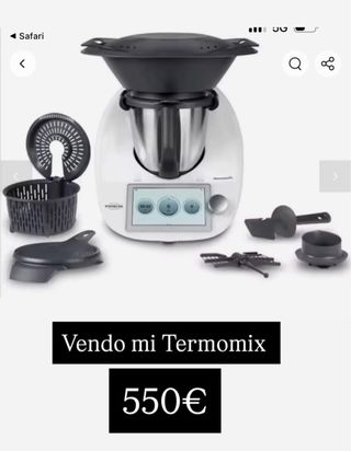 Thermomix TM6