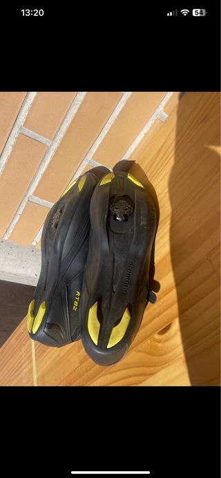 Zapatillas Ciclismo Shimano Talla 46