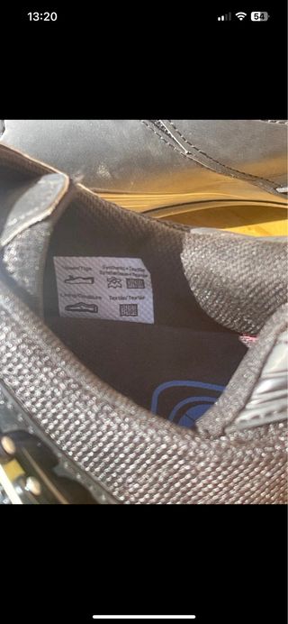 Zapatillas Ciclismo Shimano Talla 46