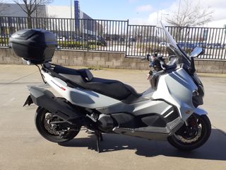 SYM MAXSYM TL 500 Maxiscooter Automática