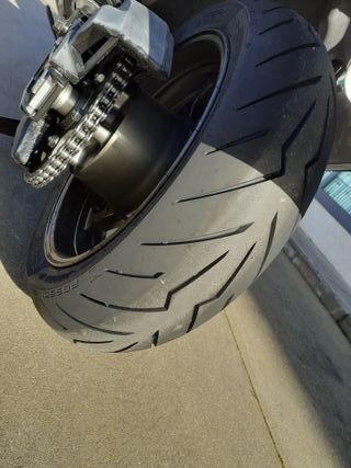 SYM MAXSYM TL 500 Maxiscooter Automática