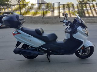 SYM MAXSYM TL 500