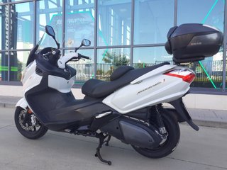 SYM MAXSYM TL 500