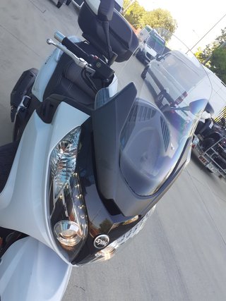 SYM MAXSYM TL 500