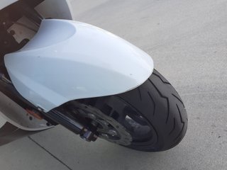 SYM MAXSYM TL 500