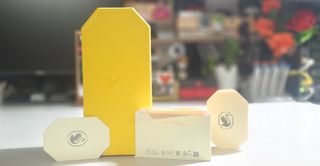 Custodia originale per occhiali da sole Swarovski