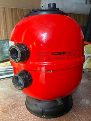 Filtro AstralPool Vesubio 450