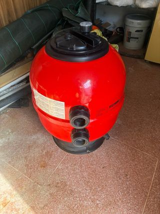 Filtro AstralPool Vesubio 450