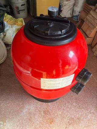 Filtro AstralPool Vesubio 450