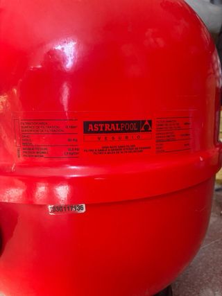 Filtro AstralPool Vesubio 450