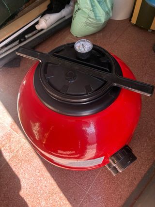 Filtro AstralPool Vesubio 450