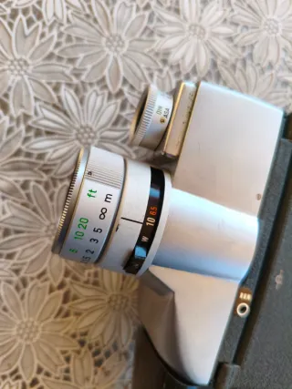 Cámara Canon Motor Zoom 8 EEE