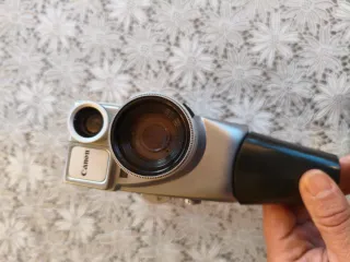 Cámara Canon Motor Zoom 8 EEE