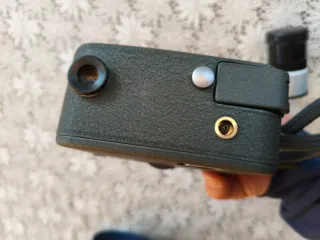 Cámara Canon Motor Zoom 8 EEE