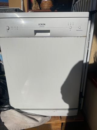 Lavavajillas ECRON LVM-6012A+