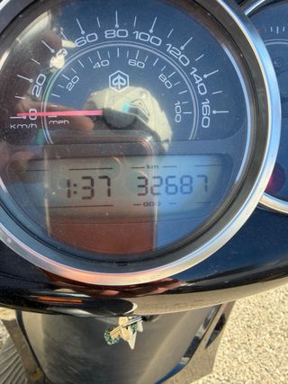 Piaggio Beverly 300 ie 2015 Scooter