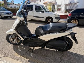 Piaggio Beverly 300 ie 2015 Scooter