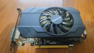 Tarjeta Gráfica NVIDIA GTX 960 4GB GDDR5