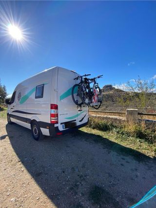 Mercedes-Benz Sprinter 2015