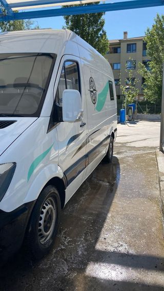 Mercedes-Benz Sprinter 2015