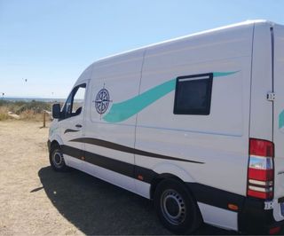 Mercedes-Benz Sprinter 2015