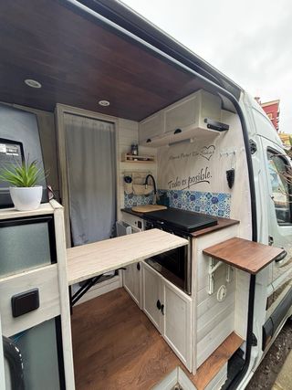 Mercedes-Benz Sprinter 2015