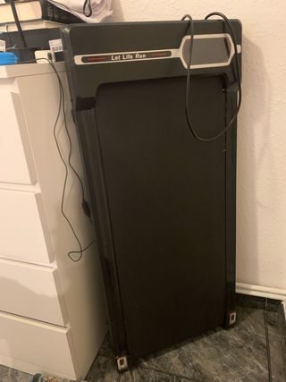 Cinta de correr Let Life Run