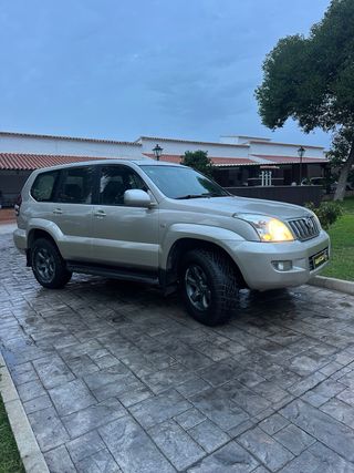 Toyota Land Cruiser nacional