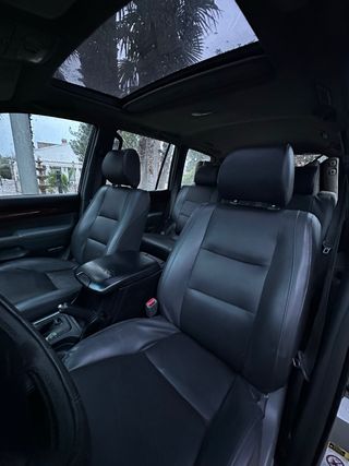 Toyota Land Cruiser nacional