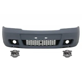 Paragolpes delantero para Opel Astra G look OPC