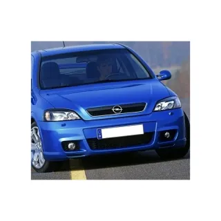 Paragolpes delantero para Opel Astra G look OPC