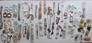 Lotto Bigiotteria 264 Pezzi - Svuoto Magazzino