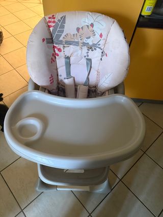 Seggiolone Foppapedretti con fantasia