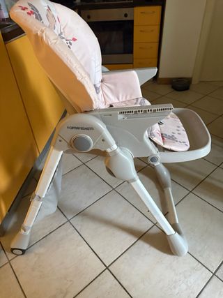 Seggiolone Foppapedretti con fantasia