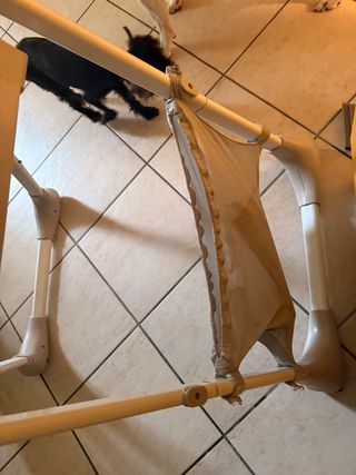 Seggiolone Foppapedretti con fantasia