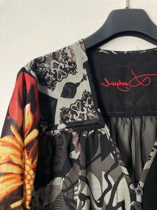 Blusa de Desigual