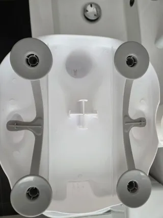 Asiento bañera bebé Little Star