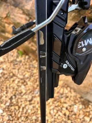 Sci Stöckli Stormrider 95 - 193cm