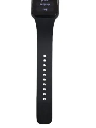 Samsung Galaxy Fit 3 Smartwatch Negro